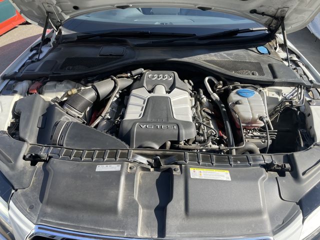 AUDI AUDI A7 SPORTBACK 2013