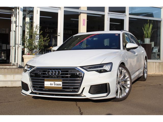 AUDI AUDI A6 AVANT 2021