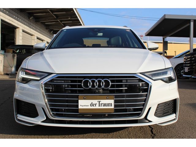 AUDI AUDI A6 AVANT 2021