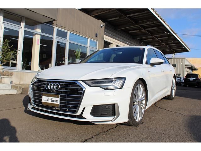 AUDI AUDI A6 AVANT 2021