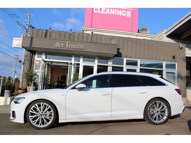 AUDI AUDI A6 AVANT 2021