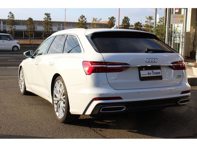 AUDI AUDI A6 AVANT 2021