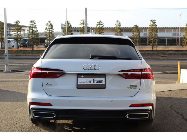 AUDI AUDI A6 AVANT 2021