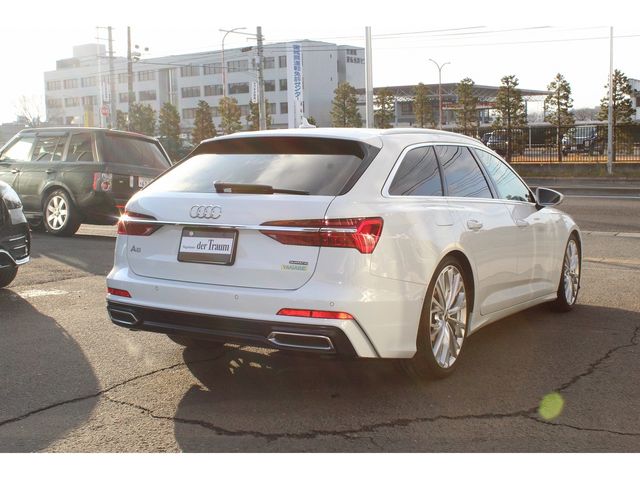 AUDI AUDI A6 AVANT 2021