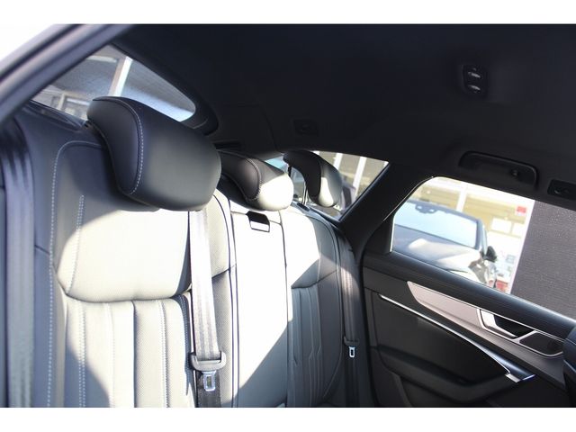 AUDI AUDI A6 AVANT 2021