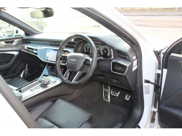 AUDI AUDI A6 AVANT 2021