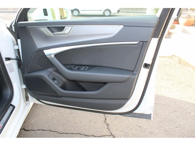 AUDI AUDI A6 AVANT 2021