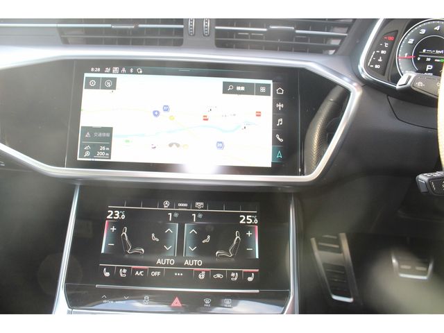 AUDI AUDI A6 AVANT 2021