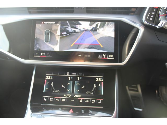 AUDI AUDI A6 AVANT 2021