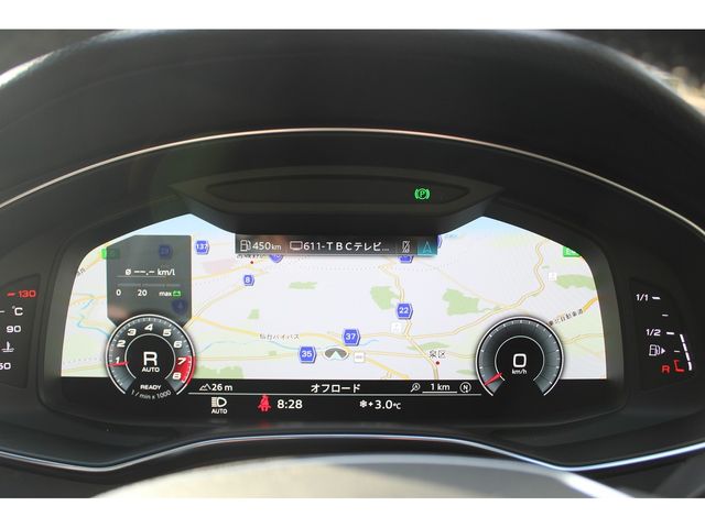 AUDI AUDI A6 AVANT 2021