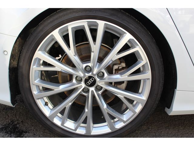 AUDI AUDI A6 AVANT 2021