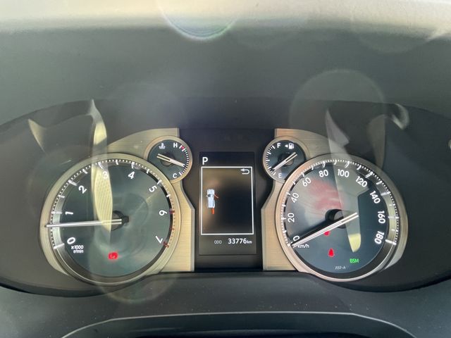 TOYOTA LANDCRUISER PRADO 2023