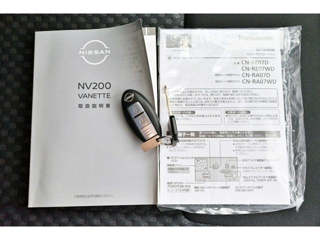 NISSAN NV200 VANETTE van 2021