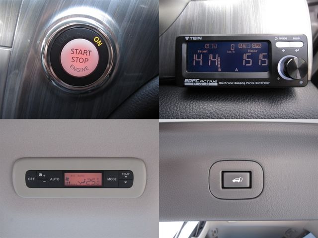 NISSAN ELGRAND  4WD 2014