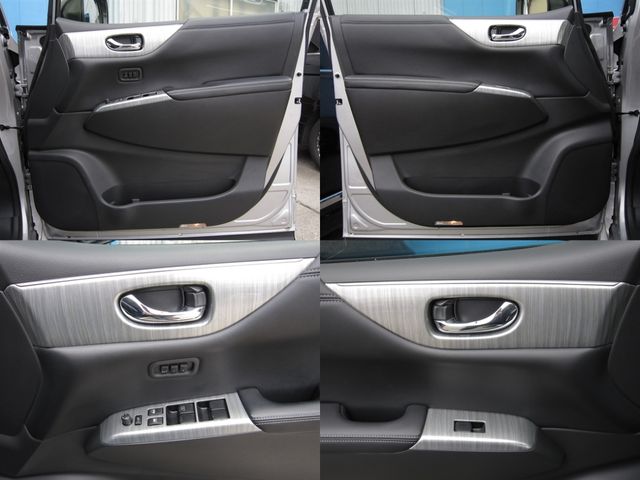 NISSAN ELGRAND  4WD 2014