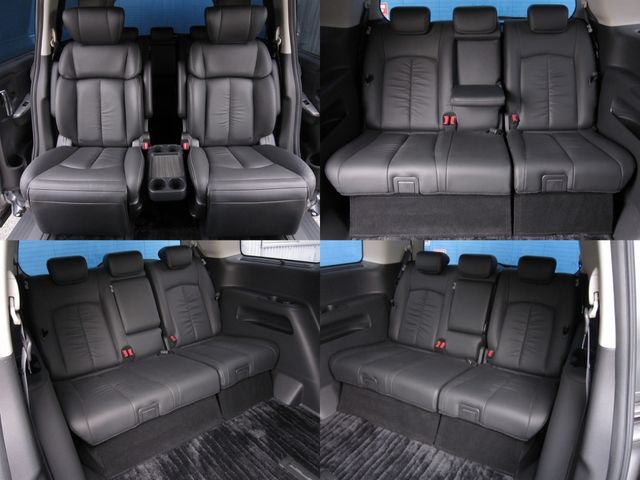 NISSAN ELGRAND  4WD 2014