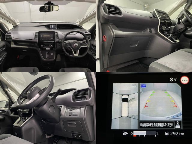 NISSAN SERENA  WG 2020