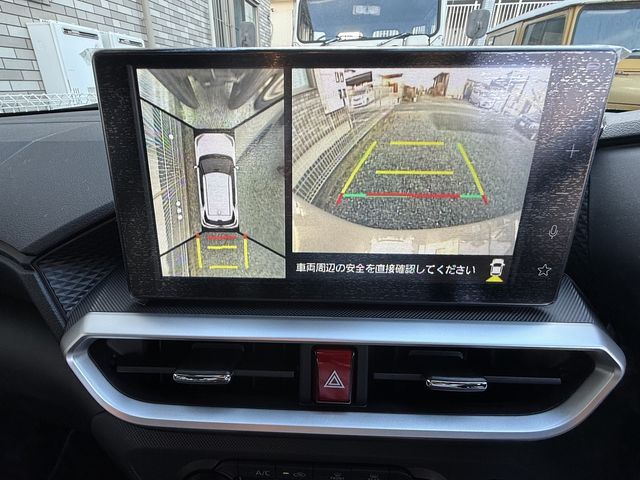 TOYOTA RAIZE HYBRID 2025