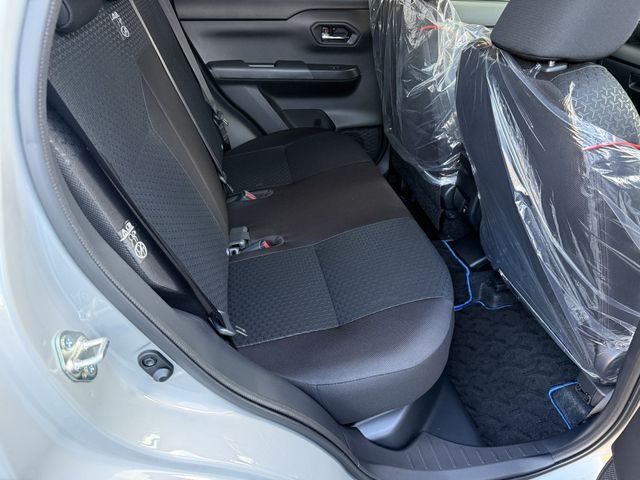 TOYOTA RAIZE HYBRID 2025