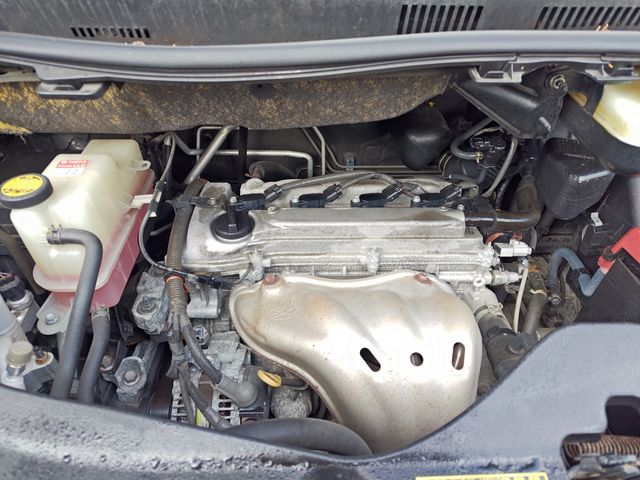 TOYOTA VELLFIRE 2009