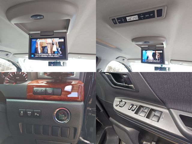 TOYOTA VELLFIRE 2009