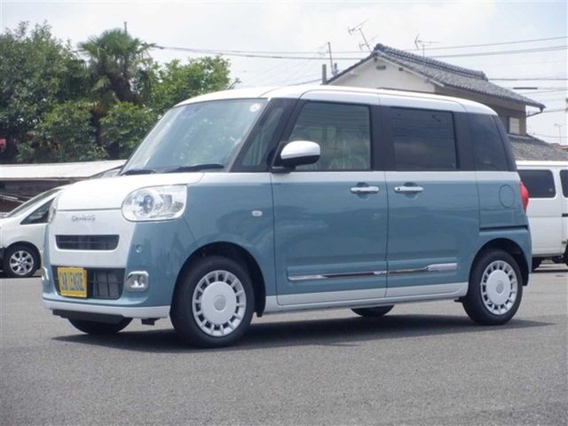 DAIHATSU MOVE canbus 2025