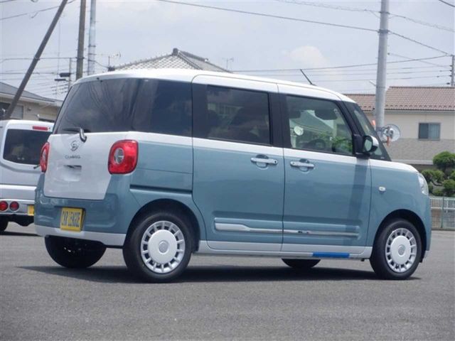 DAIHATSU MOVE canbus 2025