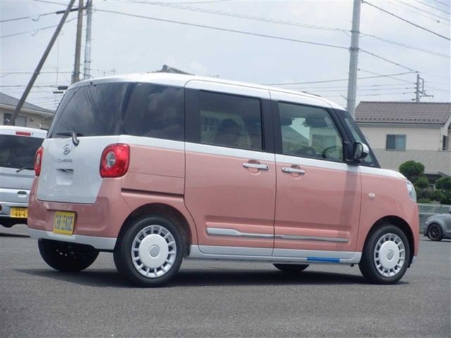 DAIHATSU MOVE canbus 2025