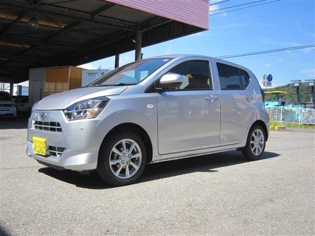DAIHATSU MIRA e:S 2025