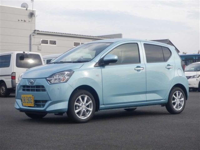 DAIHATSU MIRA e:S 2025