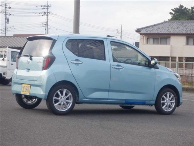 DAIHATSU MIRA e:S 2025