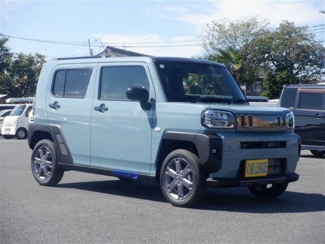 DAIHATSU TAFT 2025