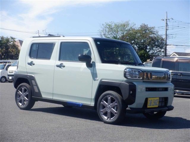 DAIHATSU TAFT 2025