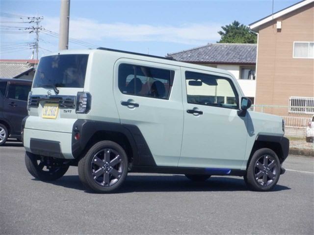 DAIHATSU TAFT 2025