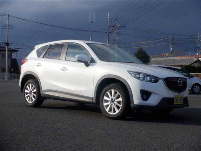 MAZDA CX-5 2012