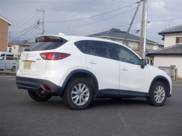 MAZDA CX-5 2012