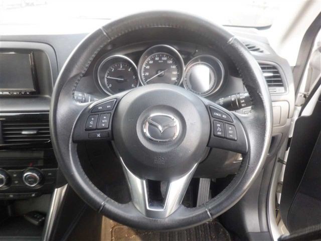 MAZDA CX-5 2012
