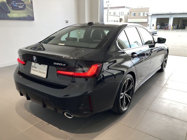 BMW BMW 3series sedan 2024