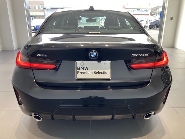 BMW BMW 3series sedan 2024