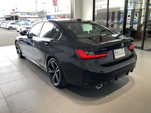 BMW BMW 3series sedan 2024