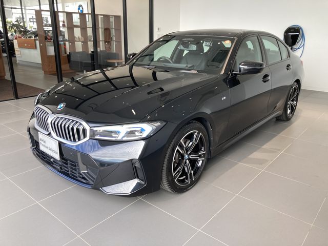 BMW BMW 3series sedan 2024