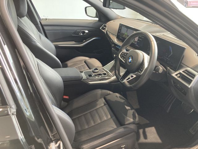 BMW BMW 3series sedan 2024