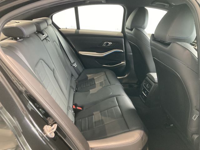 BMW BMW 3series sedan 2024