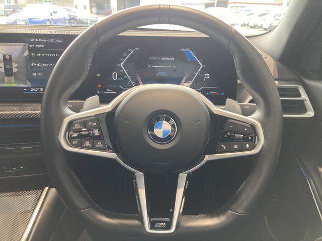 BMW BMW 3series sedan 2024