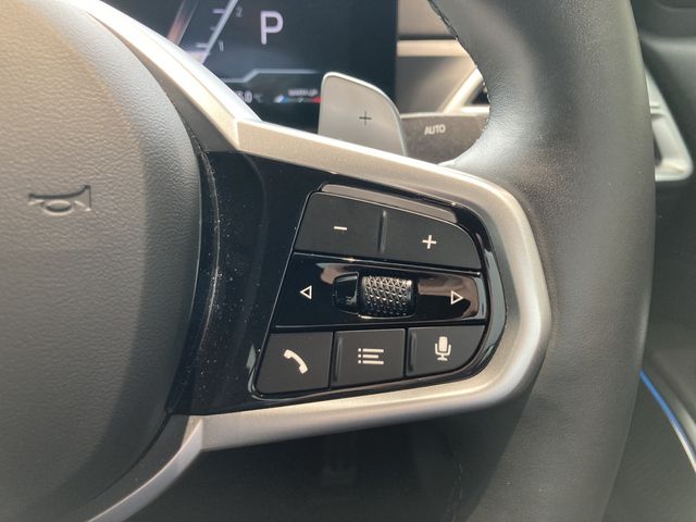 BMW BMW 3series sedan 2024