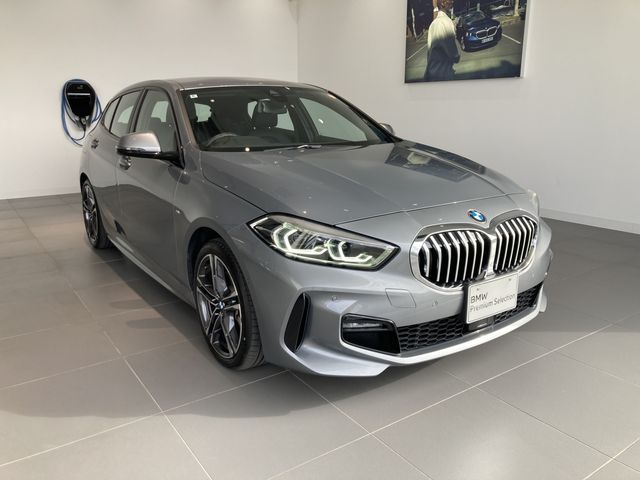 BMW BMW 1series 2024 