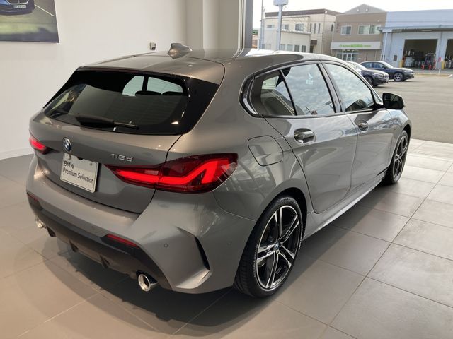 BMW BMW 1series 2024