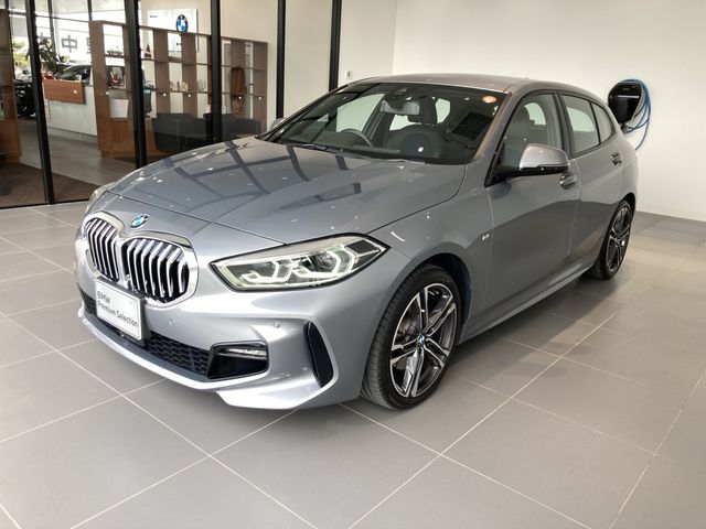 BMW BMW 1series 2024