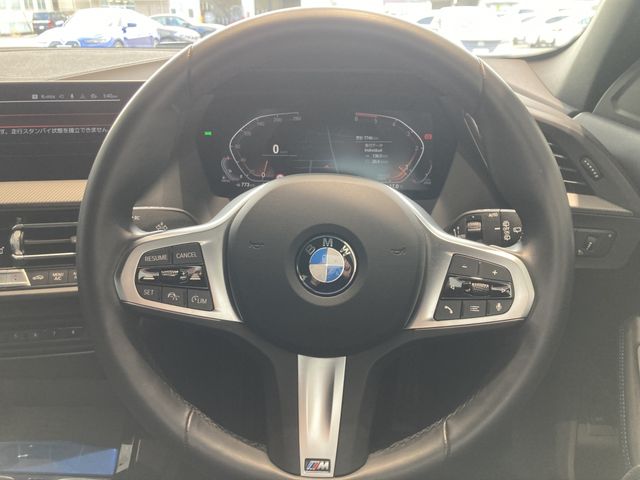 BMW BMW 1series 2024