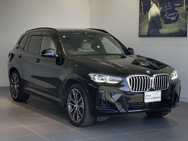 BMW BMW X3 2022